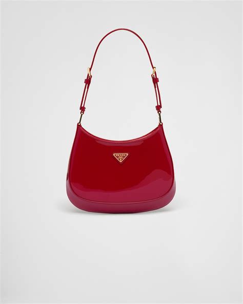prada red cleo